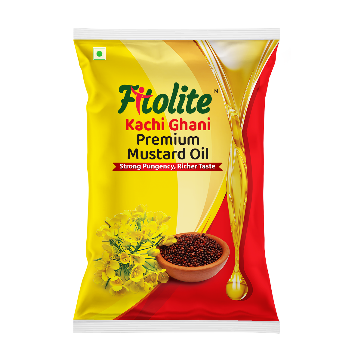 Kachi Ghani Mustard Oil